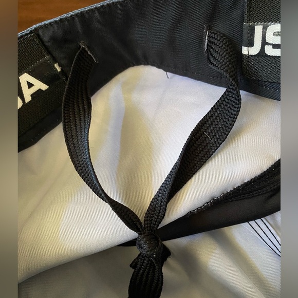 Hayabusa Black MMA Fight Shorts Men’s Size 30 Performance Training Grappling - Picture 9 of 11